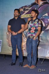 Army People Watching Naa Peru Surya Naa illu India Movie Photos